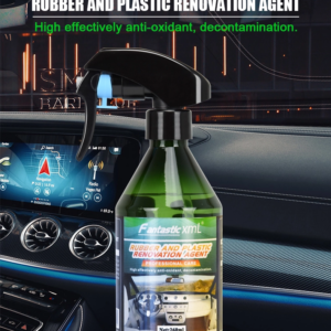 Rubber And Plastic Renovation Agent