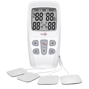 R-C4D TENS unit Electronic Pulse Massager