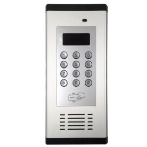 4G Wireless Gsm Intercom Alarm System