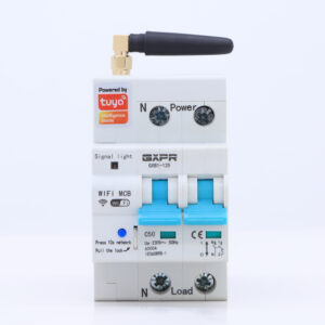 2P 40A Smart Wifi Breaker
