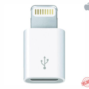 Lightning to Micro USB Adapter