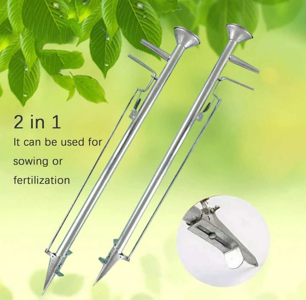 Sowing Device Ultimate Planting & Sowing Tool – Capetech